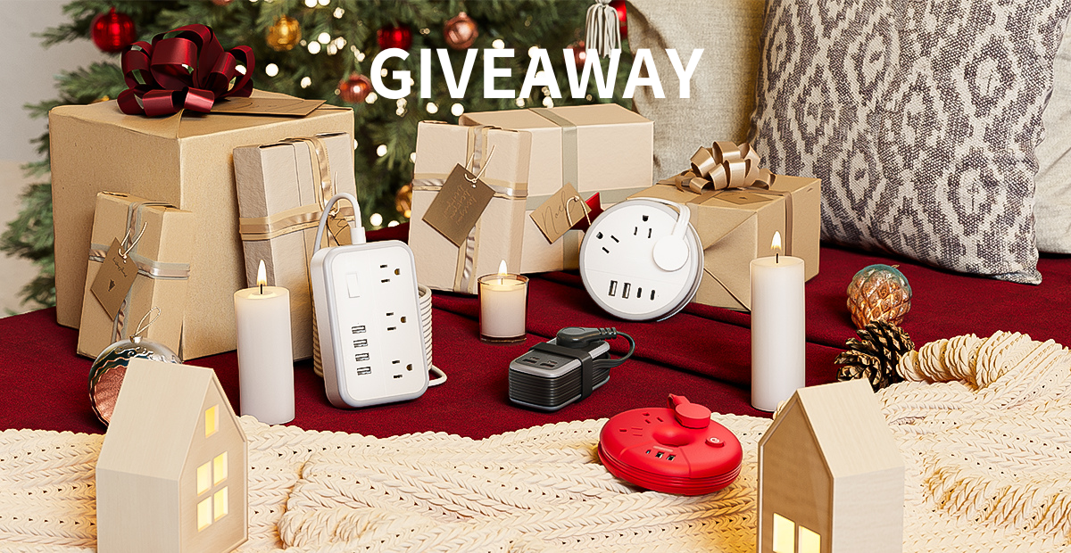 2024 Ntonpower Christmas Giveaway