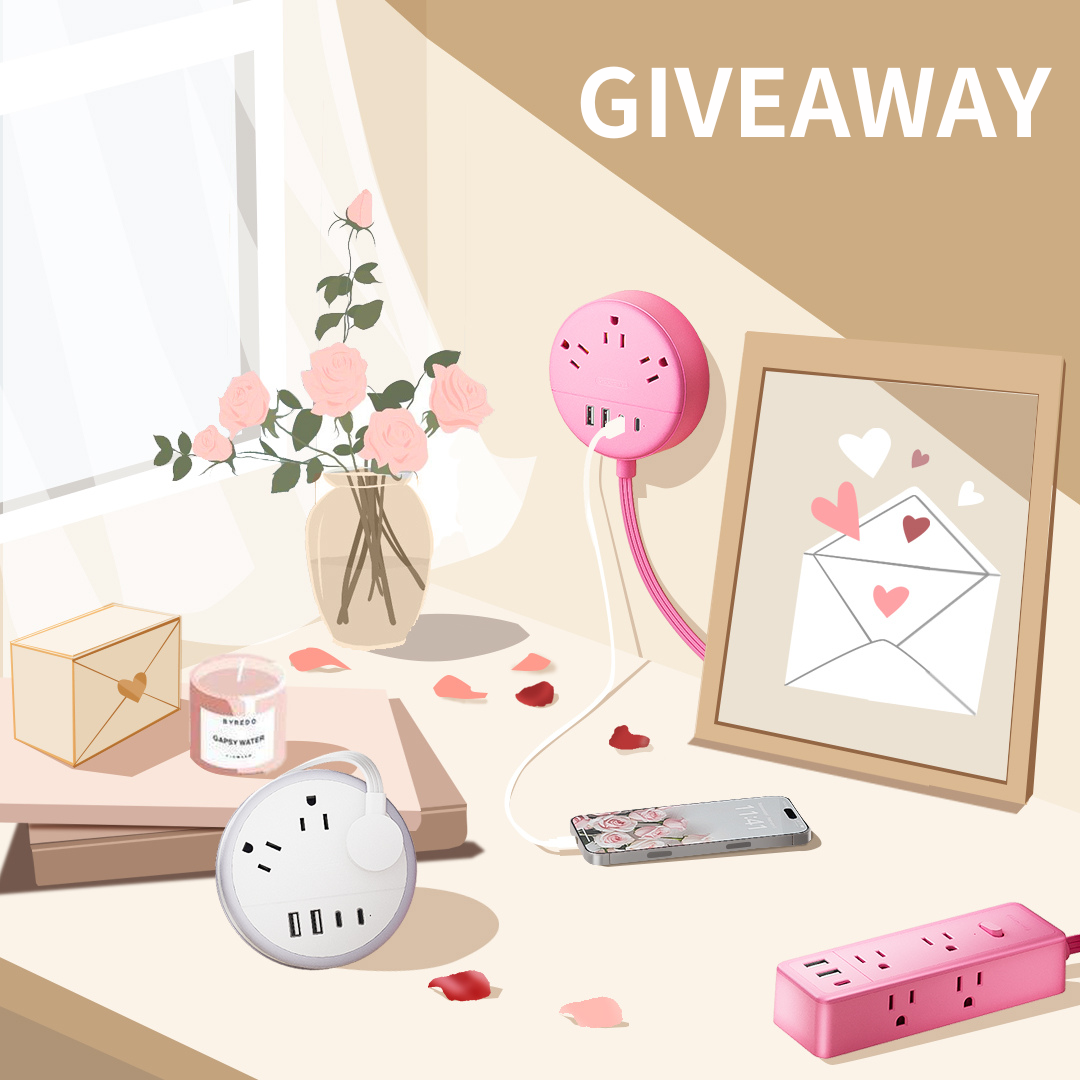 2025 Ntonpower Valentines Giveaway